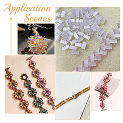 210~240шт стеклянный бисер&nbsp;SEED-NB0002-08A