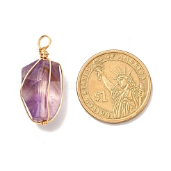 Природного кварца подвески&nbsp;PALLOY-JF00933