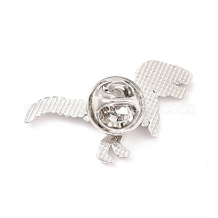 Брошь динозавр&nbsp;LS-JEWB-F016-05P