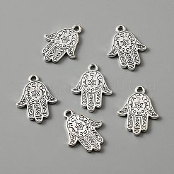 Очарование сплава тибетского стиля&nbsp;FIND-CJC0006-12AS