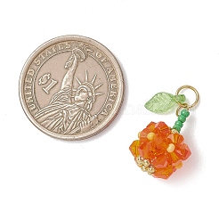 Стеклянные подвески&nbsp;PALLOY-MZ01248-01