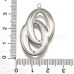 Подвески из нержавеющей стали 304&nbsp;LS-STAS-M116-04P