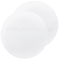 Прозрачные акриловые листы&nbsp;DIY-WH20007-311C