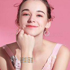 Spacer бисер латунные&nbsp;KK-BBC0015-08D