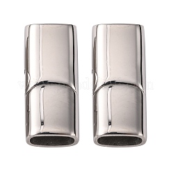 Магнитные застежки из хирургической нержавеющей стали 316&nbsp;X-STAS-G241-14A-P