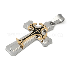 Ионное покрытие(ip) 304 эмалированная нержавеющая сталь большие подвески&nbsp;STAS-D110-28GP-1