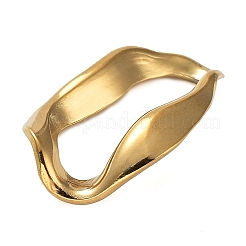 Ионное покрытие (ip) соединительные кольца из нержавеющей стали 304&nbsp;STAS-M323-40G