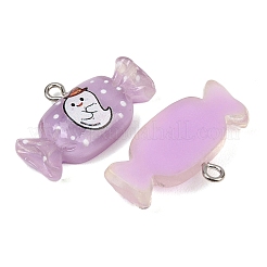 Полупрозрачные смоляные подвески на Хэллоуин&nbsp;RESI-XCP0002-35