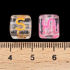 Европейский бусы акриловые&nbsp;MACR-I042-01S