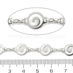 Цепи спиральные из нержавеющей стали 304&nbsp;CHS-G046-01P-1