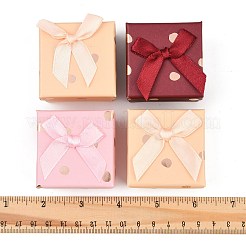 12 шт. картонные коробки для колец&nbsp;CBOX-FP0001-03