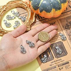 10 шт. подвески из нержавеющей стали 201&nbsp;STAS-CJ0002-34