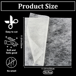 Молочный хлопок букет оберточная бумага для творчества&nbsp;DIY-WH20007-28E