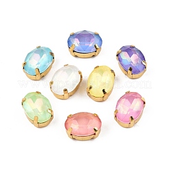 Aurora(jm) пришиваем горный хрусталь&nbsp;RGLA-B002-08A-111JM