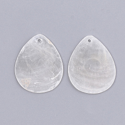 Подвески capiz&nbsp;X-SSHEL-T006-06