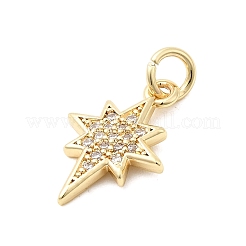 Латунные микро проложить кубического циркония подвески&nbsp;LS-KK-D105-03G