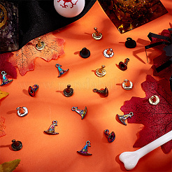 42 шт. 7 стиля подвески из цинкового сплава&nbsp;FIND-PH0017-58