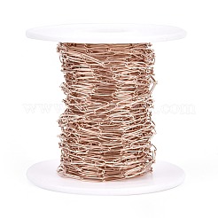 Ионное покрытие (ip) 304 нержавеющая сталь скрепки цепи&nbsp;CHS-F010-01C-RG-01