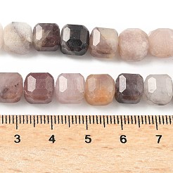 Природного кварца нитей бисера&nbsp;G-C267-A16