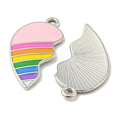 Эмали сплава сплит подвески&nbsp;FIND-Z026-03D