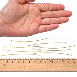 Контакты латунь шаровой головкой&nbsp;X-RP0.7x70mm-G