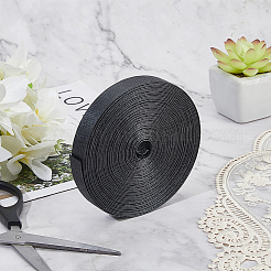 10м плоские бумажные шнуры&nbsp;OCOR-WH20001-92B