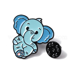 Эмалевые булавки на тему животных&nbsp;LS-JEWB-B032-01EB-02