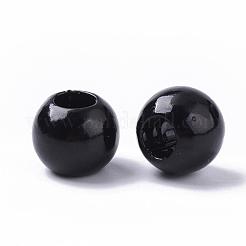 Абс пластмасса имитация жемчужина европейские бисер&nbsp;MACR-R530-12mm-A40