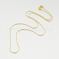 925 ожерелье из стерлингового серебра&nbsp;STER-M086-05B-G