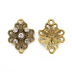 Соединители из сплава в тибетском стиле&nbsp;PALLOY-P188-01AG-RS