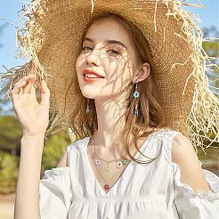 96шт 16 стиля сплава эмалевые подвески&nbsp;FIND-PH0027-83