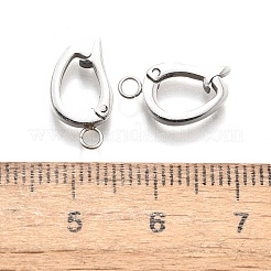 Раскладывающиеся застежки из нержавеющей стали 304&nbsp;STAS-H233-05P