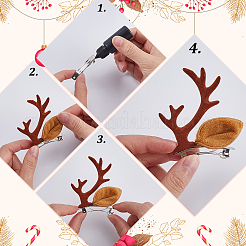 Бархатные кабошоны&nbsp;FIND-WH20003-22A