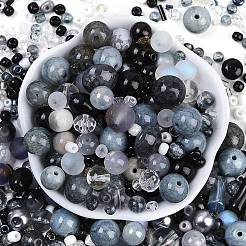 Наборы для самостоятельного изготовления бисеринок и стеклянных грядок&nbsp;SEED-K010-01H