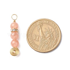 Природные смешанные подвески драгоценных камней&nbsp;PALLOY-JF01890