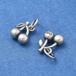 925 подвеска в виде вишни из стерлингового серебра&nbsp;STER-D302-09AS