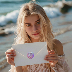 Набор сургучной печати&nbsp;AJEW-WH0208-1177