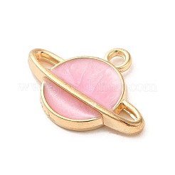 Подвески из эмали и сплава&nbsp;ENAM-E064-23KCG-01