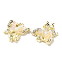 Подвески из экологически чистого сплава&nbsp;PALLOY-M215-14G-03