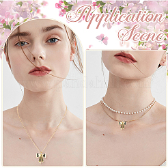 10шт латунные подвески&nbsp;KK-BBC0020-45