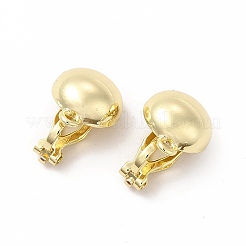 Серьги-клипсы из сплава&nbsp;PALLOY-M208-06G