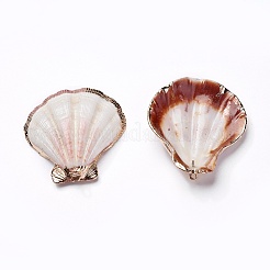 Подвески из раковины&nbsp;SHEL-P075-01