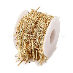 Длинные латунные цепочки ручной работы&nbsp;CHC-Z001-20KCG