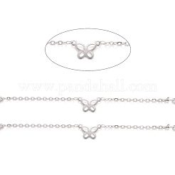 Цепи-бабочки из нержавеющей стали 304&nbsp;CHS-E006-03P