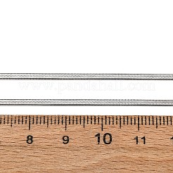 Ожерелья из плоской цепочки-змейки из нержавеющей стали 304 толщиной 2 мм&nbsp;NJEW-T016-20P