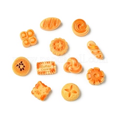 Непрозрачные кабошоны из смолы&nbsp;RESI-CJC0012-37C