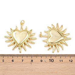 Латунные подвески&nbsp;KK-Z132-34G