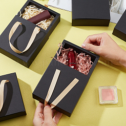 Складные ящики для бумаги&nbsp;LS-CON-WH0087-31B