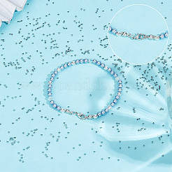 1000 шт. разделительные бусины из нержавеющей стали 304&nbsp;STAS-UN0054-13