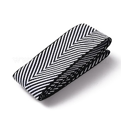 Лента из полиэфирной саржевой ленты&nbsp;OCOR-WH0073-85A